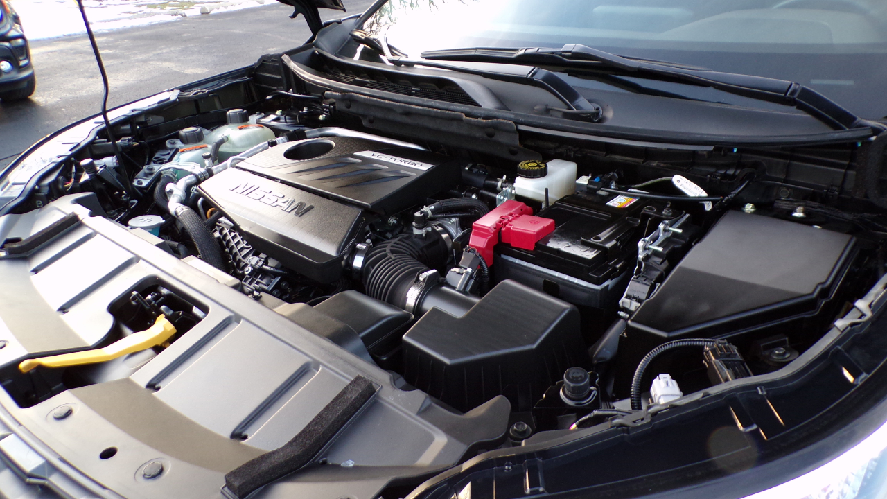 Nissan Rogue AWD SL 2023