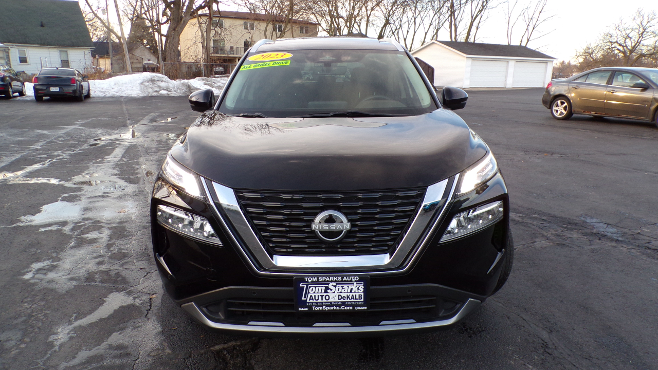 Nissan Rogue AWD SL 2023