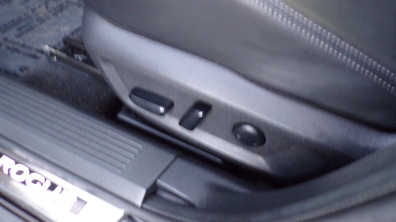 Nissan Rogue AWD SL 2023