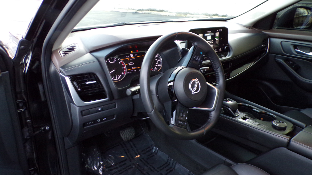 Nissan Rogue AWD SL 2023