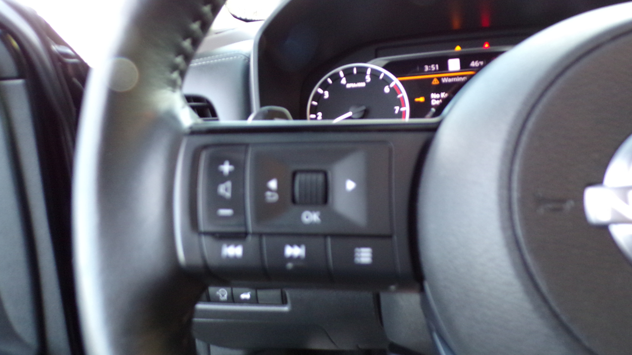 Nissan Rogue AWD SL 2023