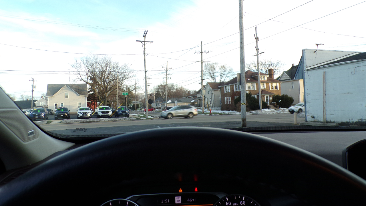 Nissan Rogue AWD SL 2023