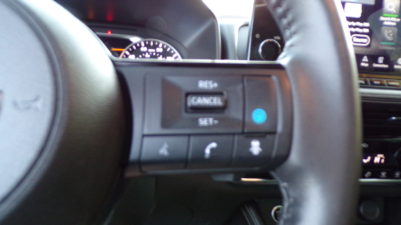 Nissan Rogue AWD SL 2023