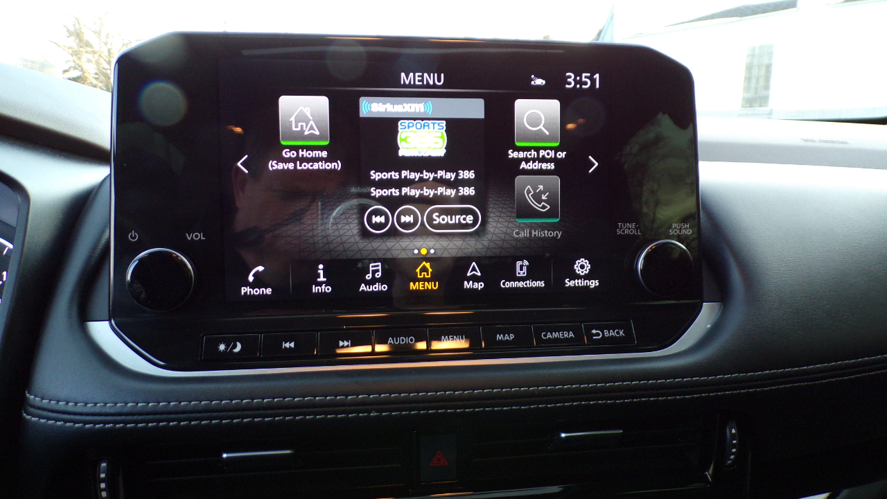 Nissan Rogue AWD SL 2023