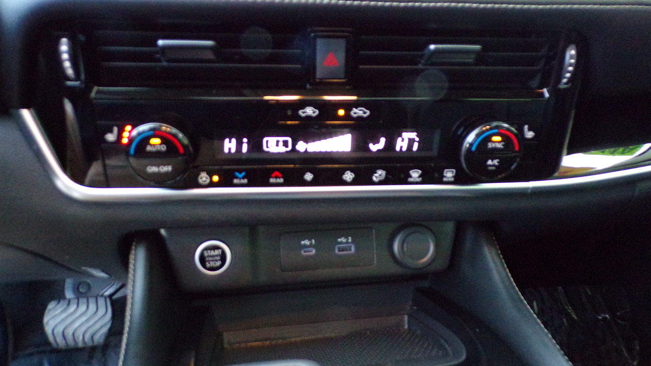 Nissan Rogue AWD SL 2023