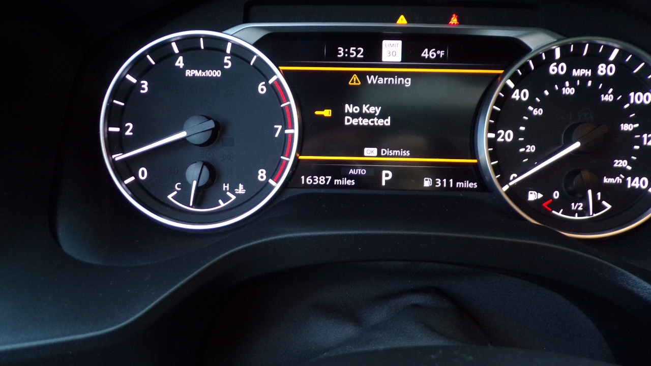 Nissan Rogue AWD SL 2023