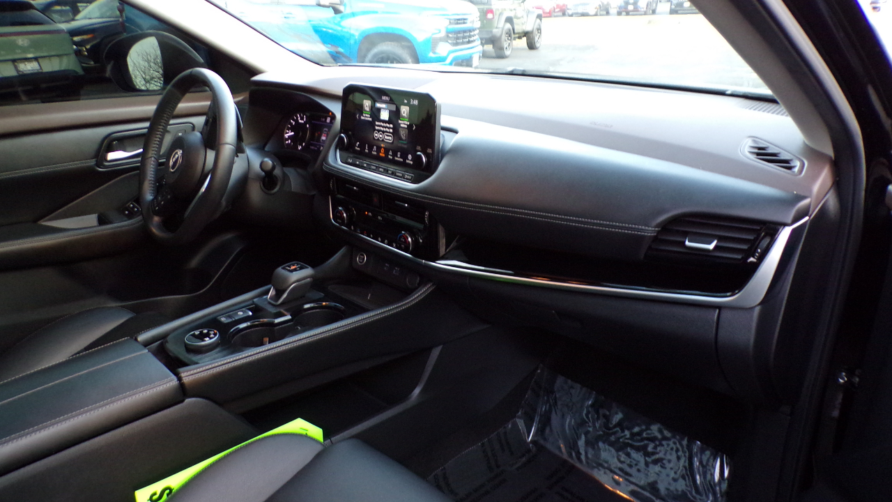 Nissan Rogue AWD SL 2023