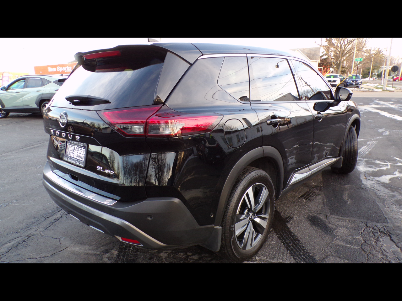 Nissan Rogue AWD SL 2023