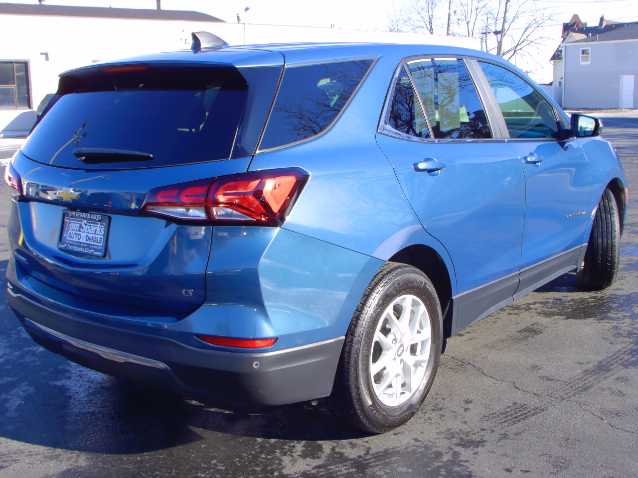 Chevrolet Equinox LT 2024