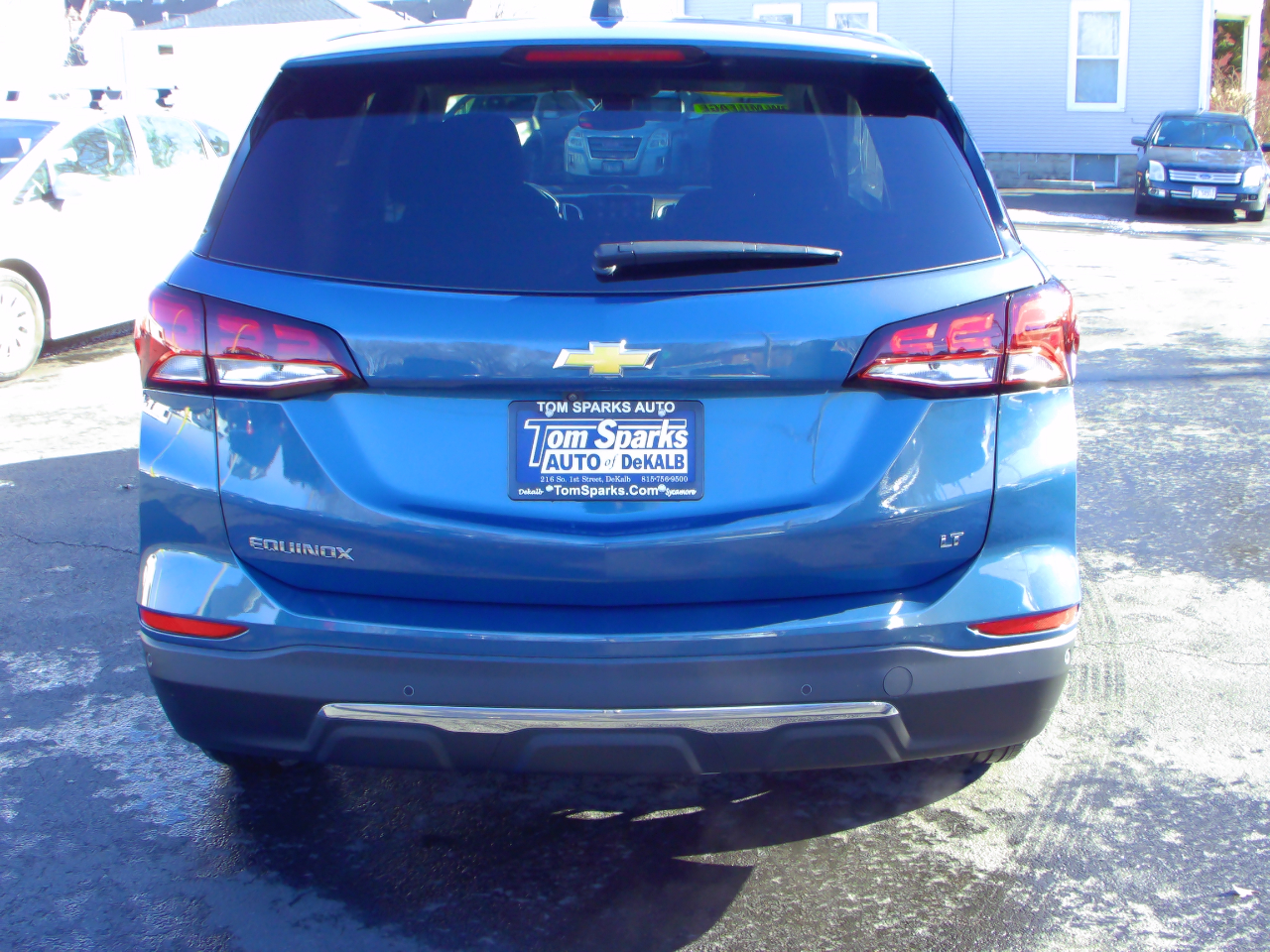 Chevrolet Equinox LT 2024