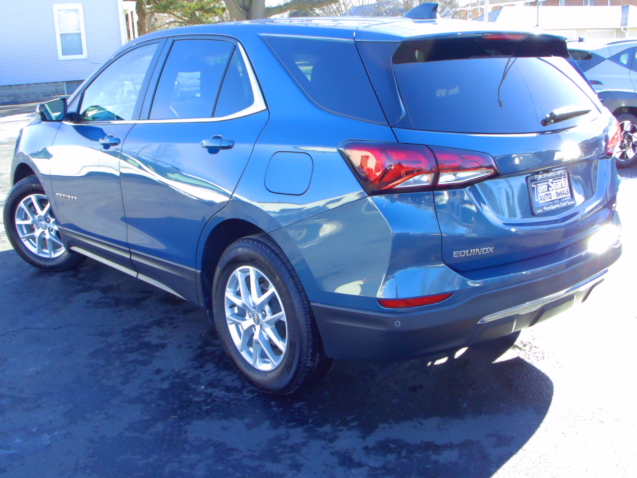 Chevrolet Equinox LT 2024