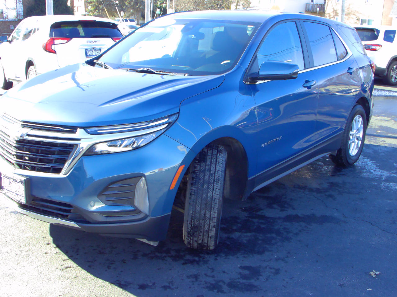Chevrolet Equinox LT 2024