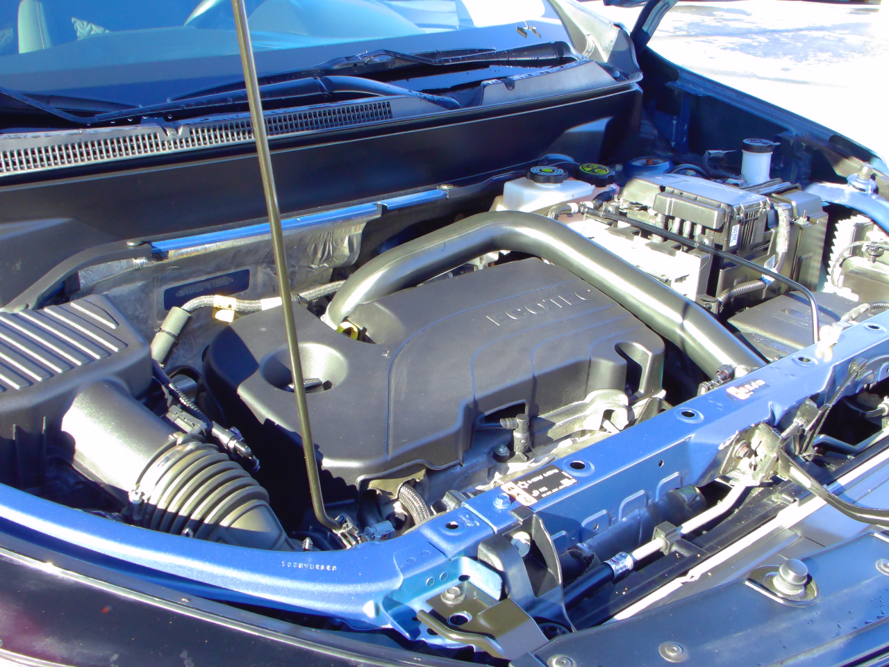 Chevrolet Equinox LT 2024