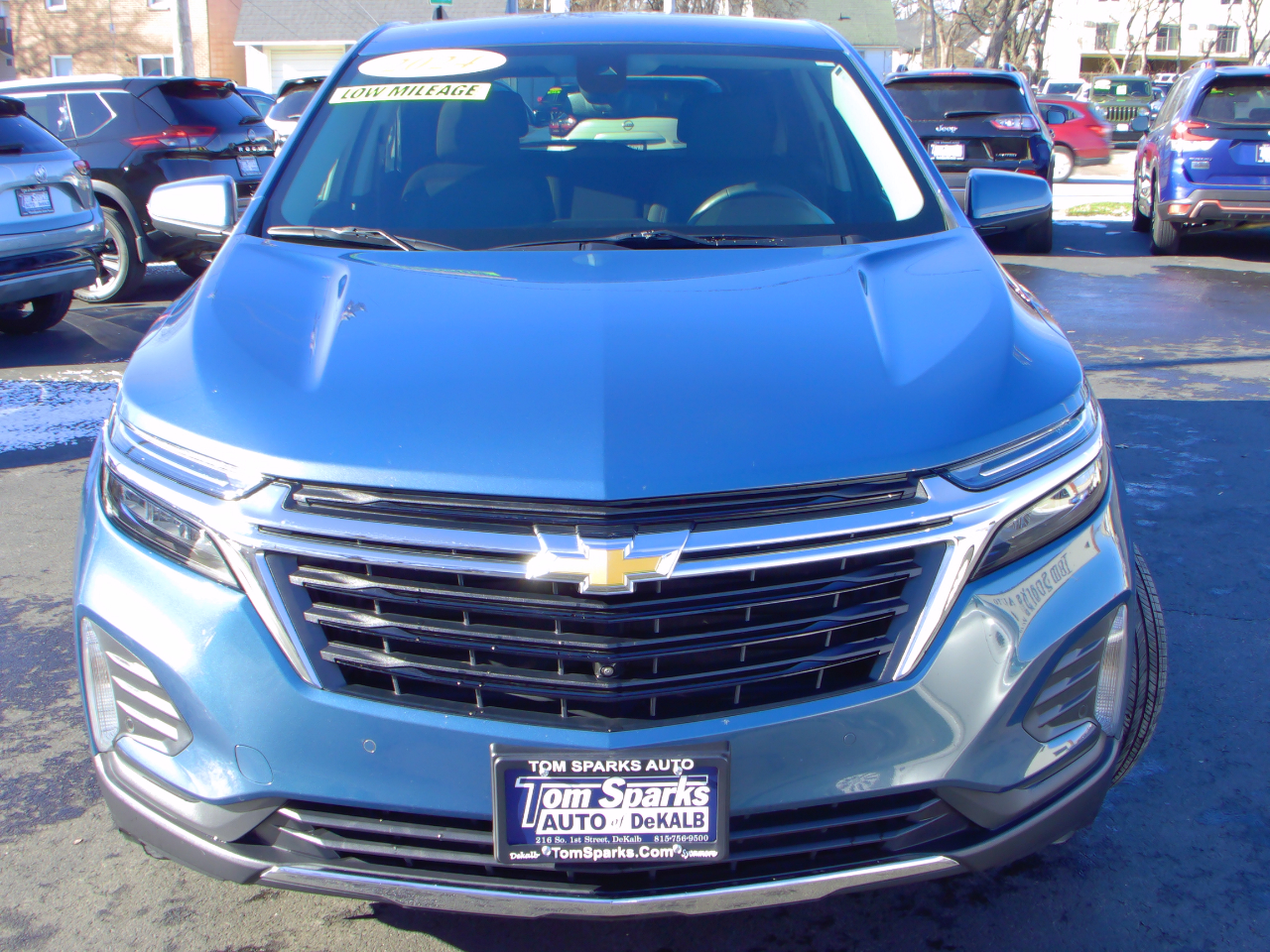 Chevrolet Equinox LT 2024