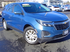 2024 Chevrolet Equinox 