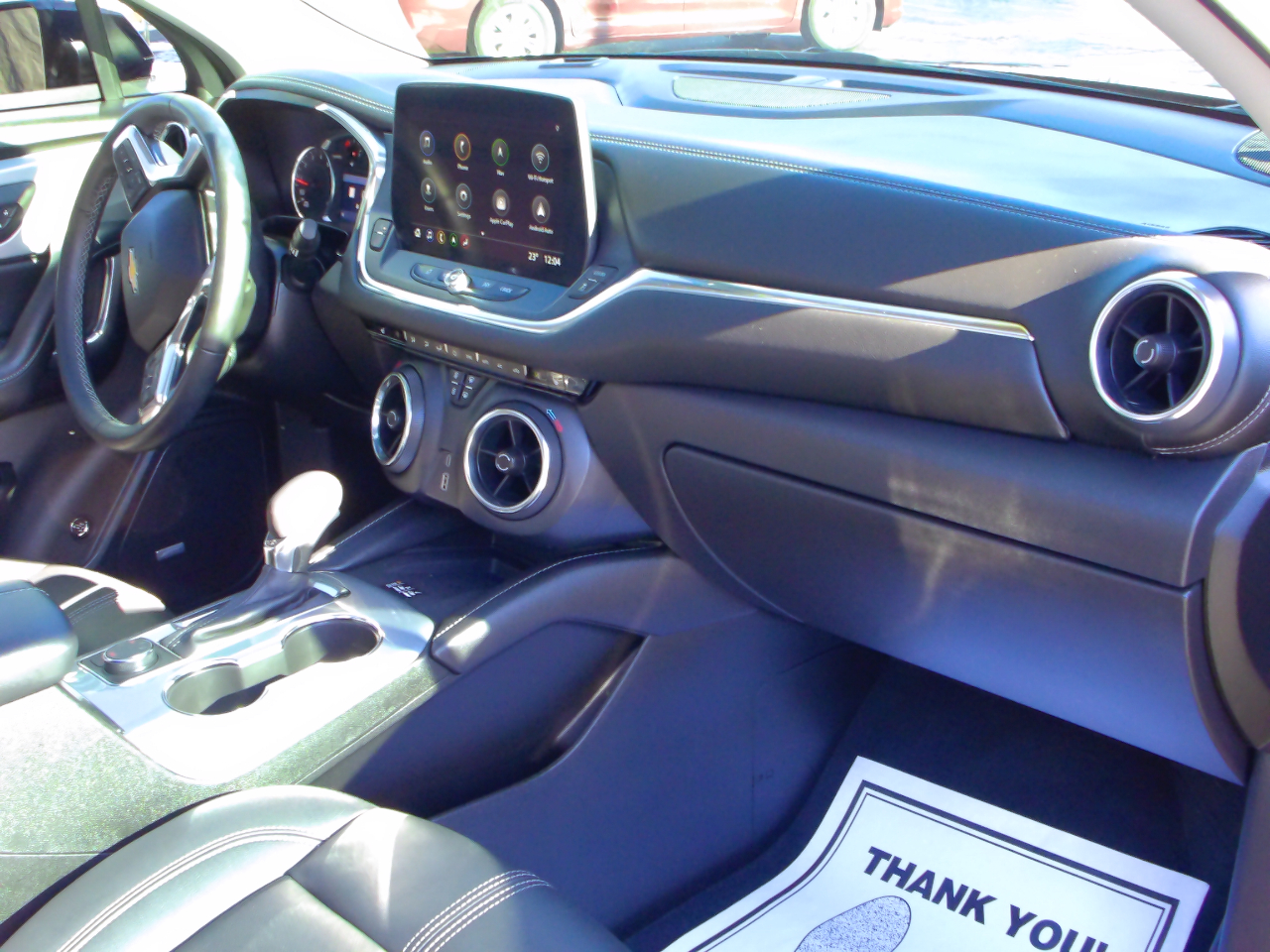 Chevrolet Blazer 3LT 4D SUV AWD 2024