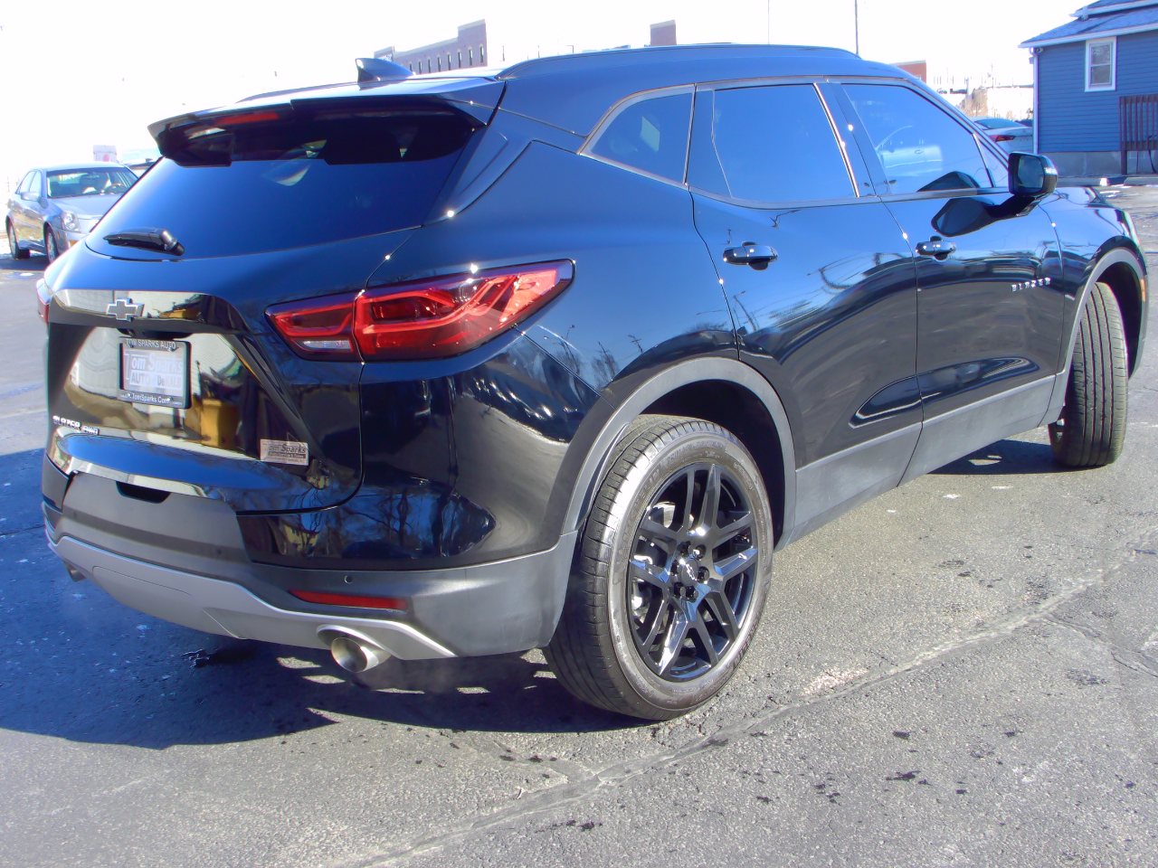 Chevrolet Blazer 3LT 4D SUV AWD 2024