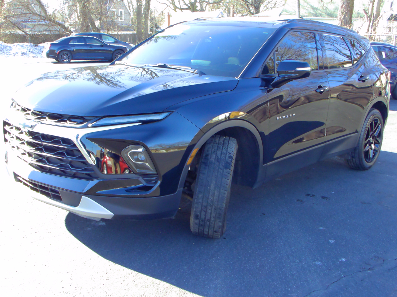 Chevrolet Blazer 3LT 4D SUV AWD 2024