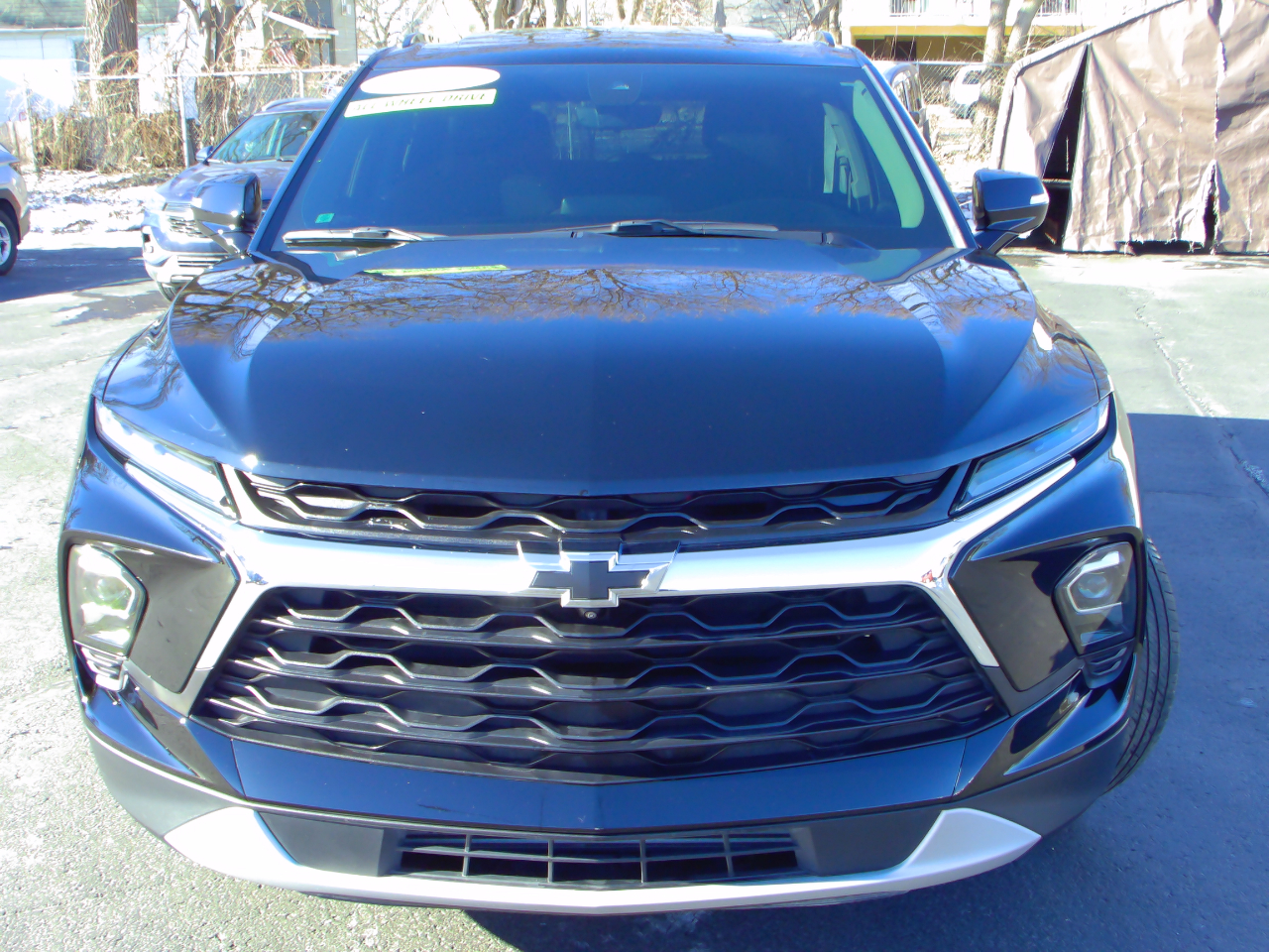 Chevrolet Blazer 3LT 4D SUV AWD 2024