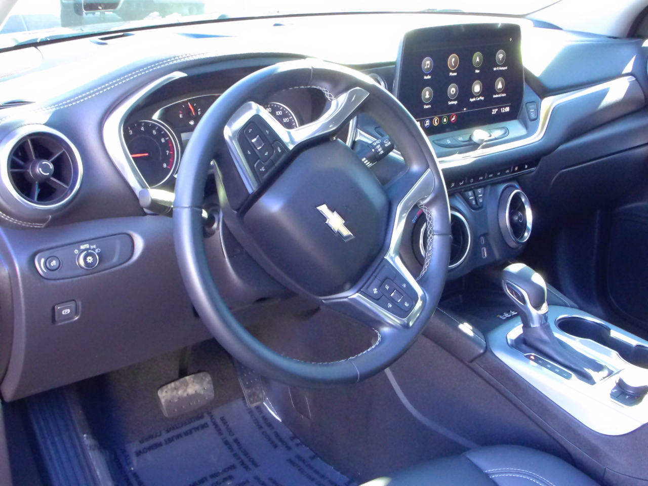 Chevrolet Blazer 3LT 4D SUV AWD 2024