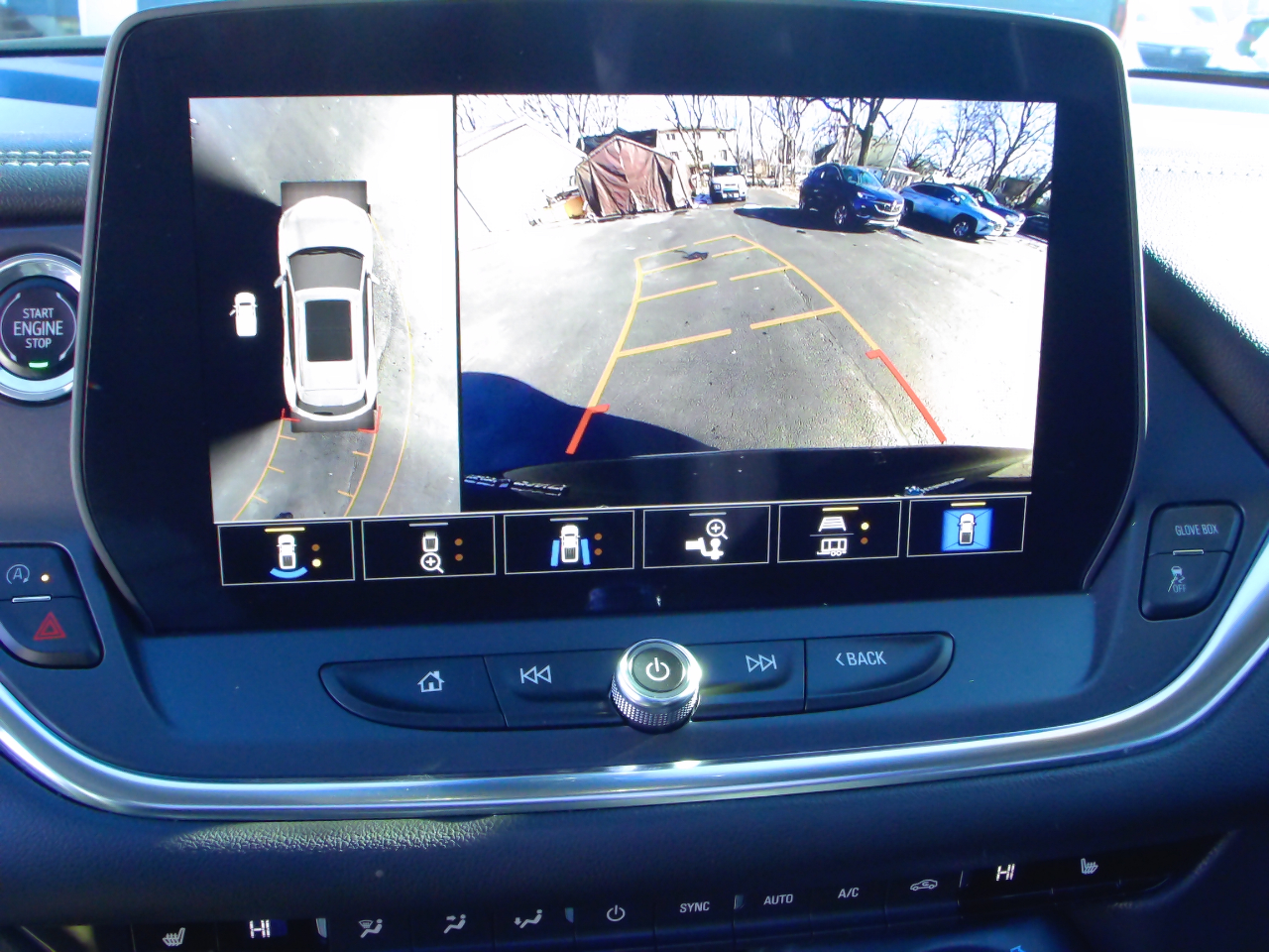 Chevrolet Blazer 3LT 4D SUV AWD 2024