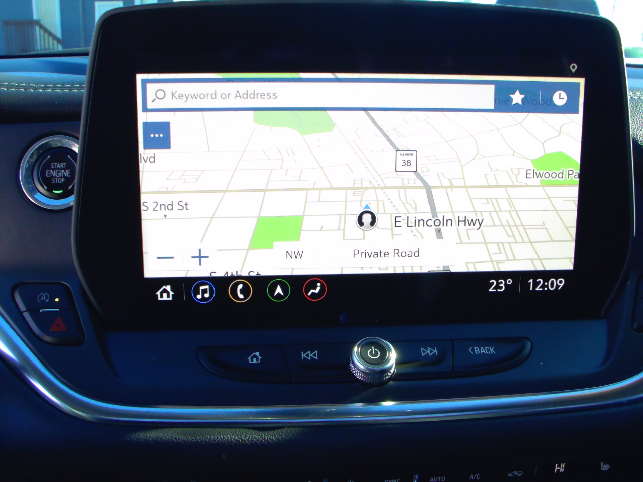 Chevrolet Blazer 3LT 4D SUV AWD 2024