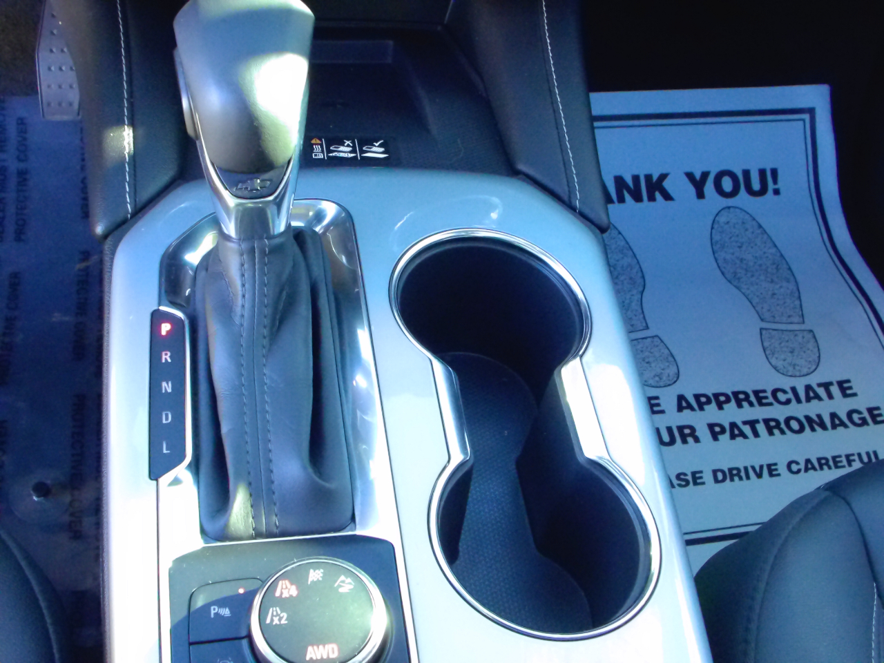 Chevrolet Blazer 3LT 4D SUV AWD 2024