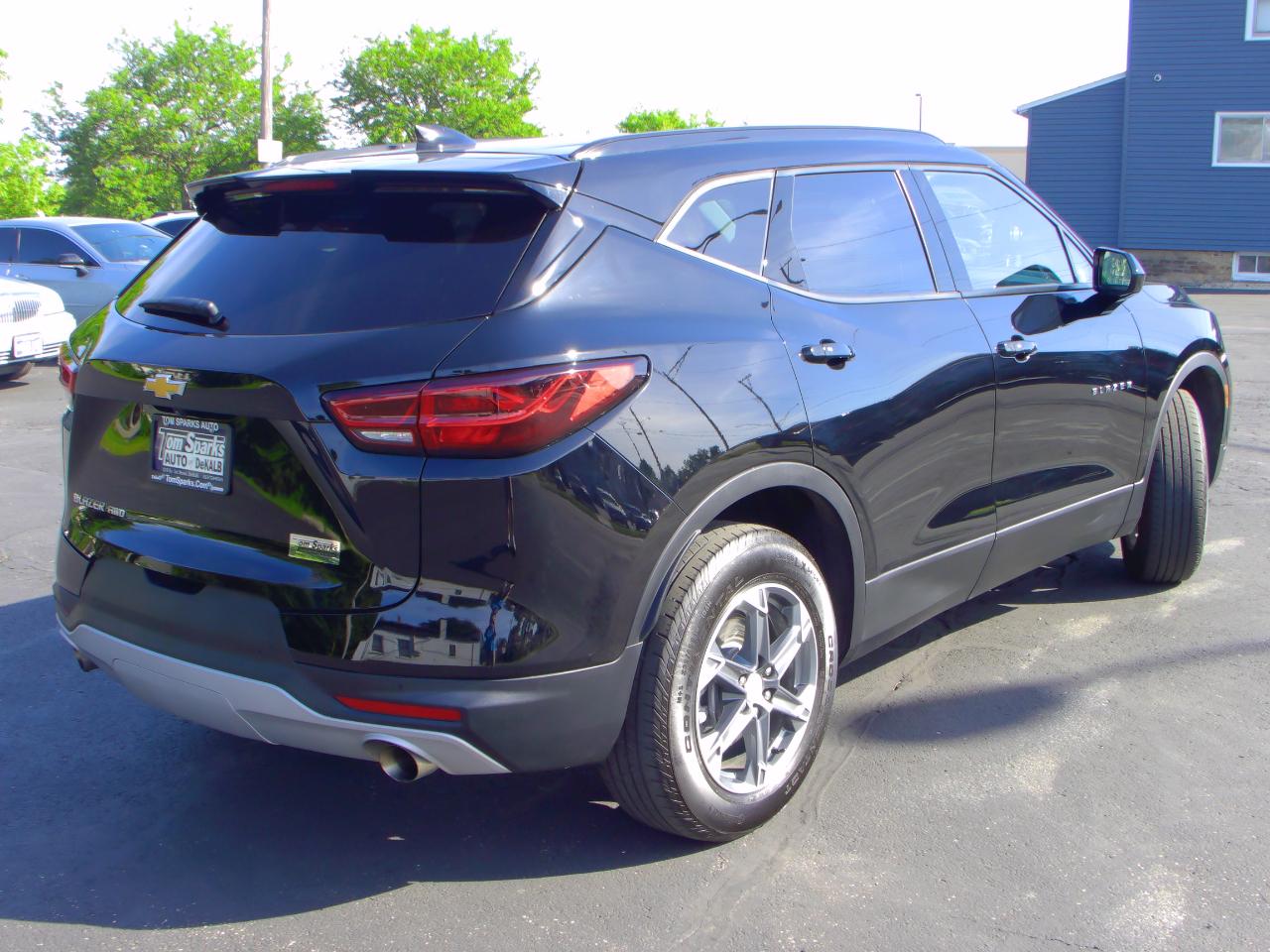 Chevrolet Blazer LT 2024