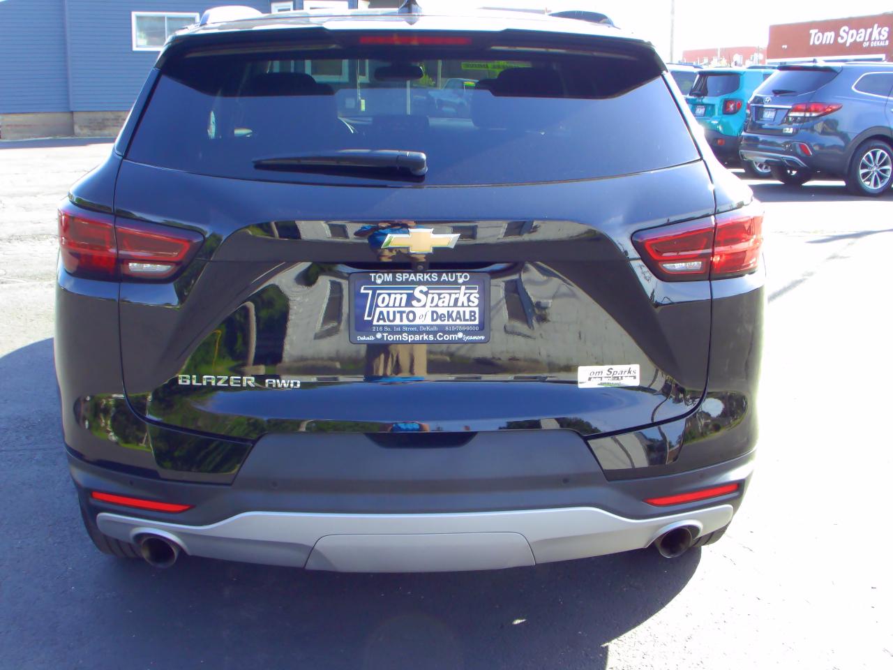 Chevrolet Blazer LT 2024