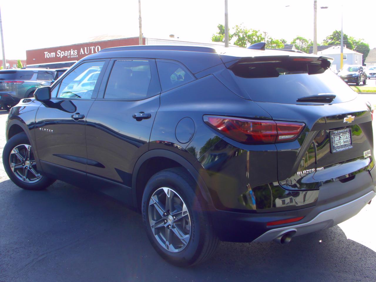 Chevrolet Blazer LT 2024