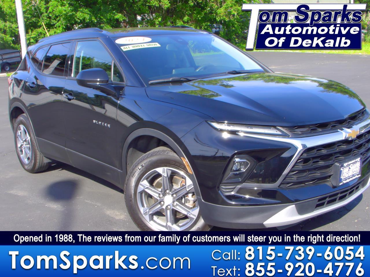 2024 Chevrolet Blazer LT