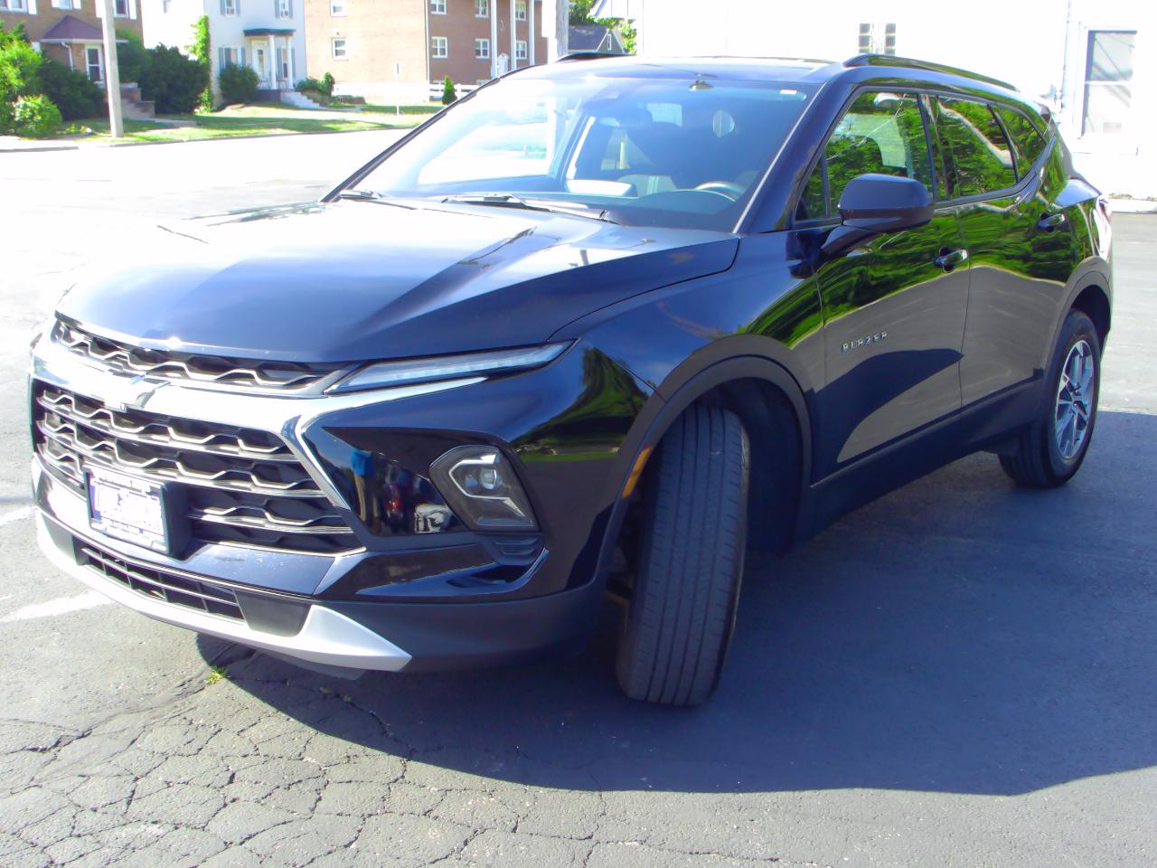 Chevrolet Blazer LT 2024