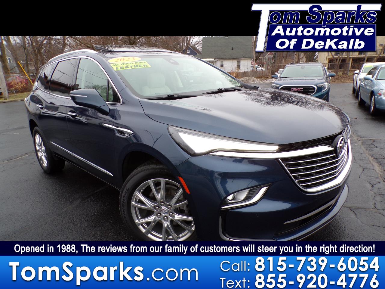 2023 Buick Enclave AWD 4dr Essence