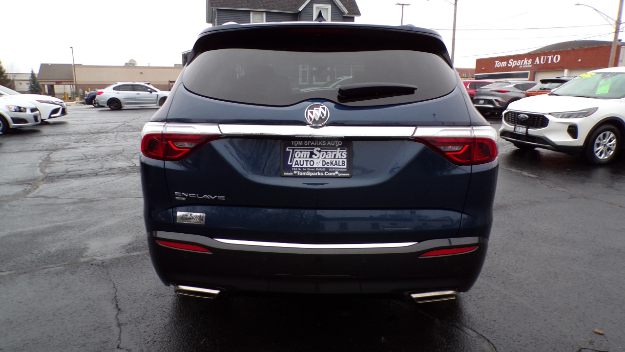 Buick Enclave AWD 4dr Essence 2023