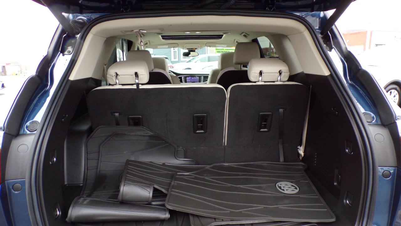 Buick Enclave AWD 4dr Essence 2023