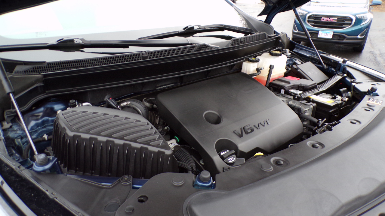 Buick Enclave AWD 4dr Essence 2023