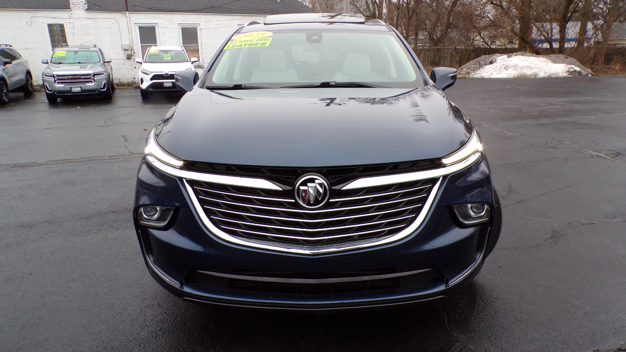 Buick Enclave AWD 4dr Essence 2023