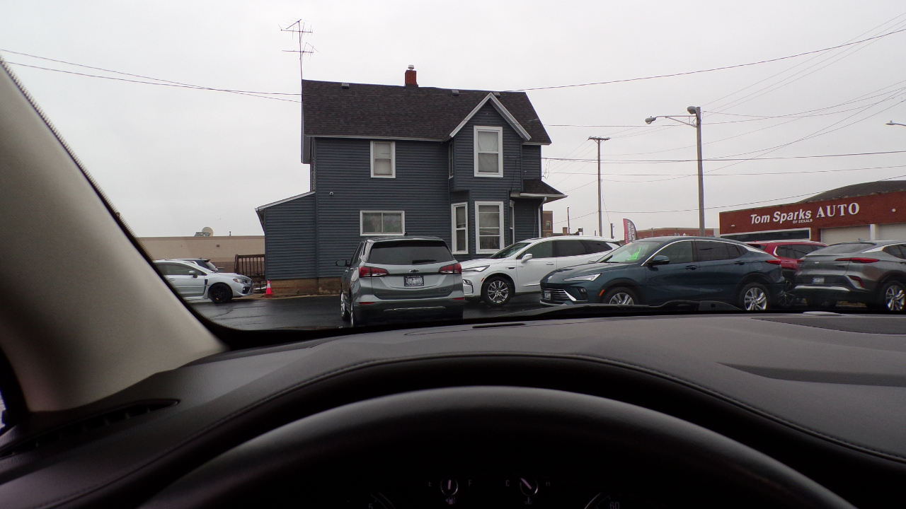 Buick Enclave AWD 4dr Essence 2023