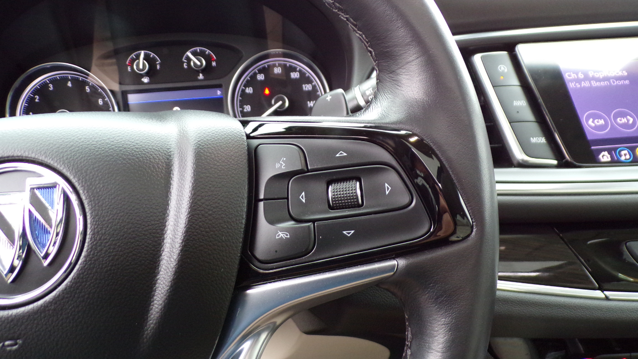 Buick Enclave AWD 4dr Essence 2023