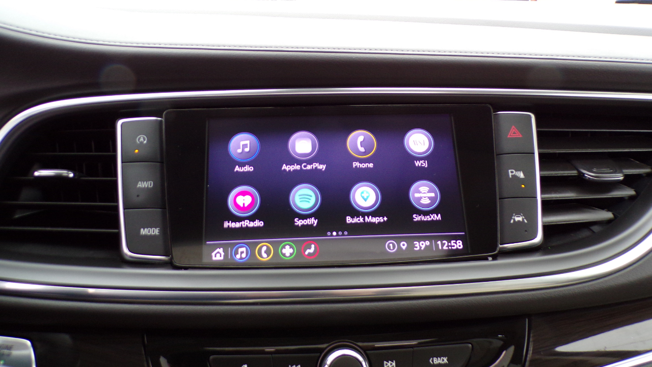 Buick Enclave AWD 4dr Essence 2023