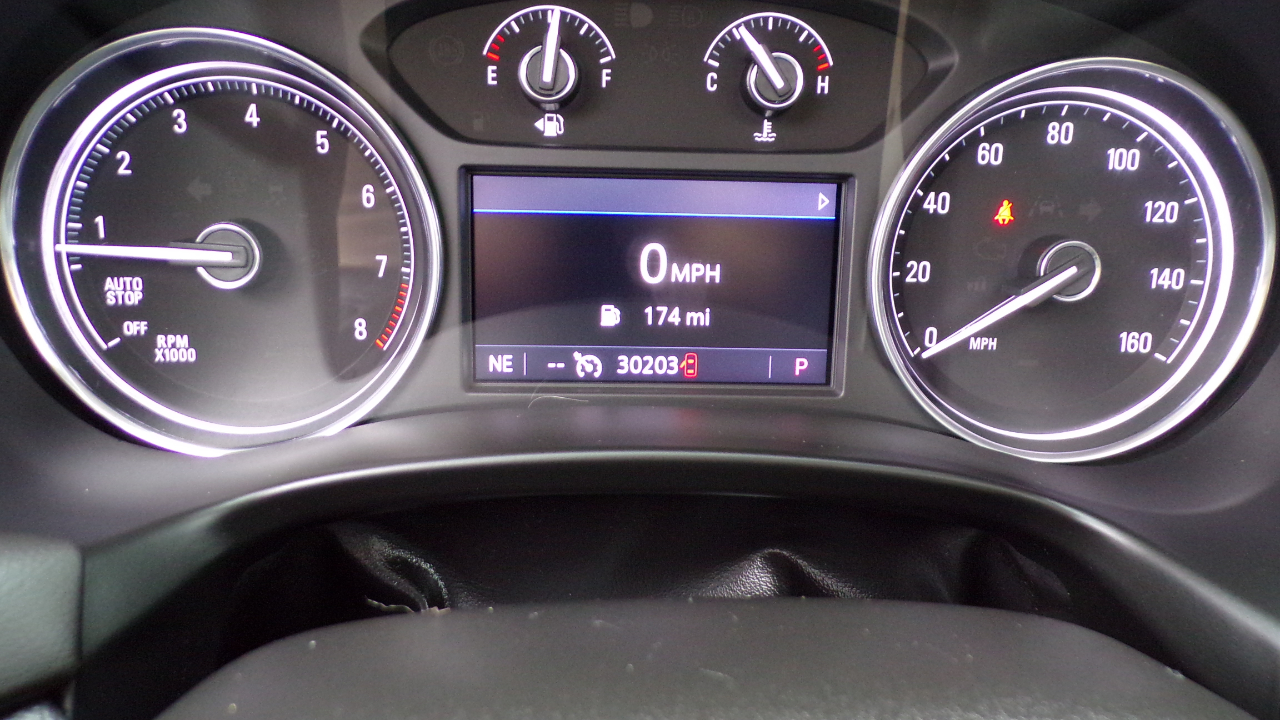 Buick Enclave AWD 4dr Essence 2023