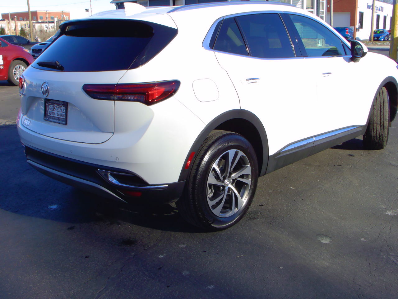 Buick Envision Essence AWD 2023