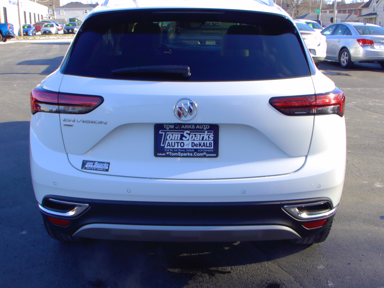 Buick Envision Essence AWD 2023