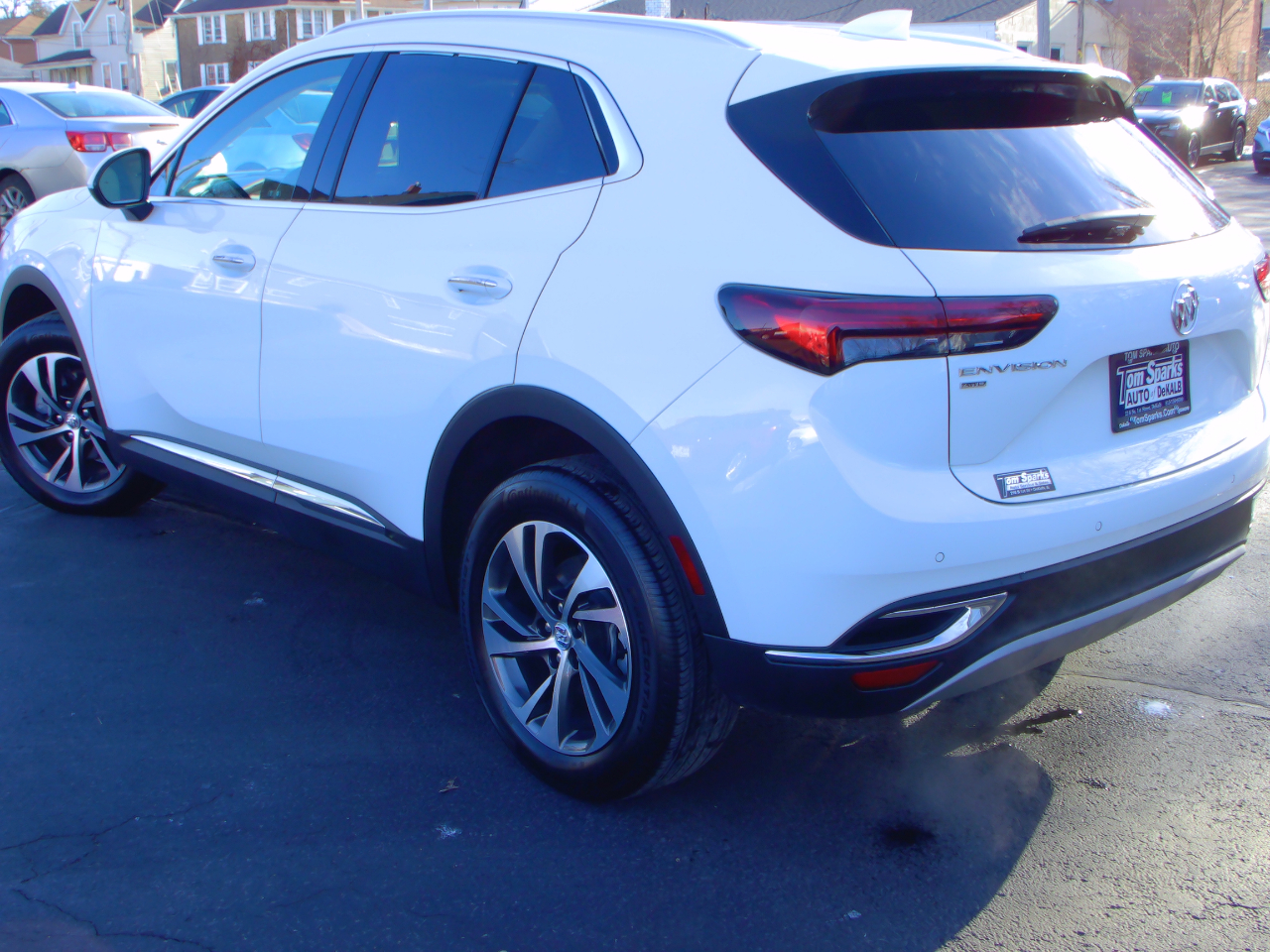 Buick Envision Essence AWD 2023