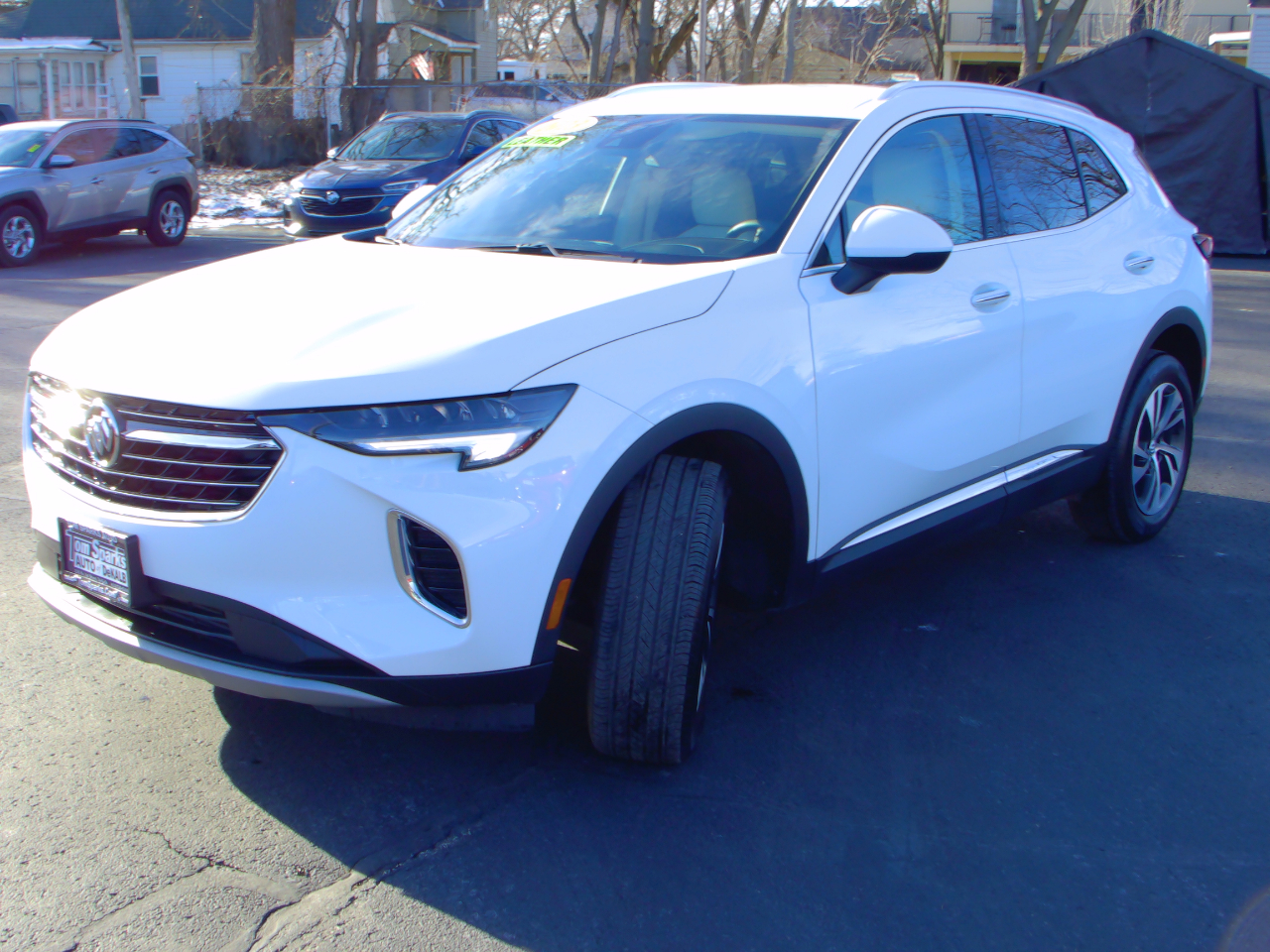 Buick Envision Essence AWD 2023