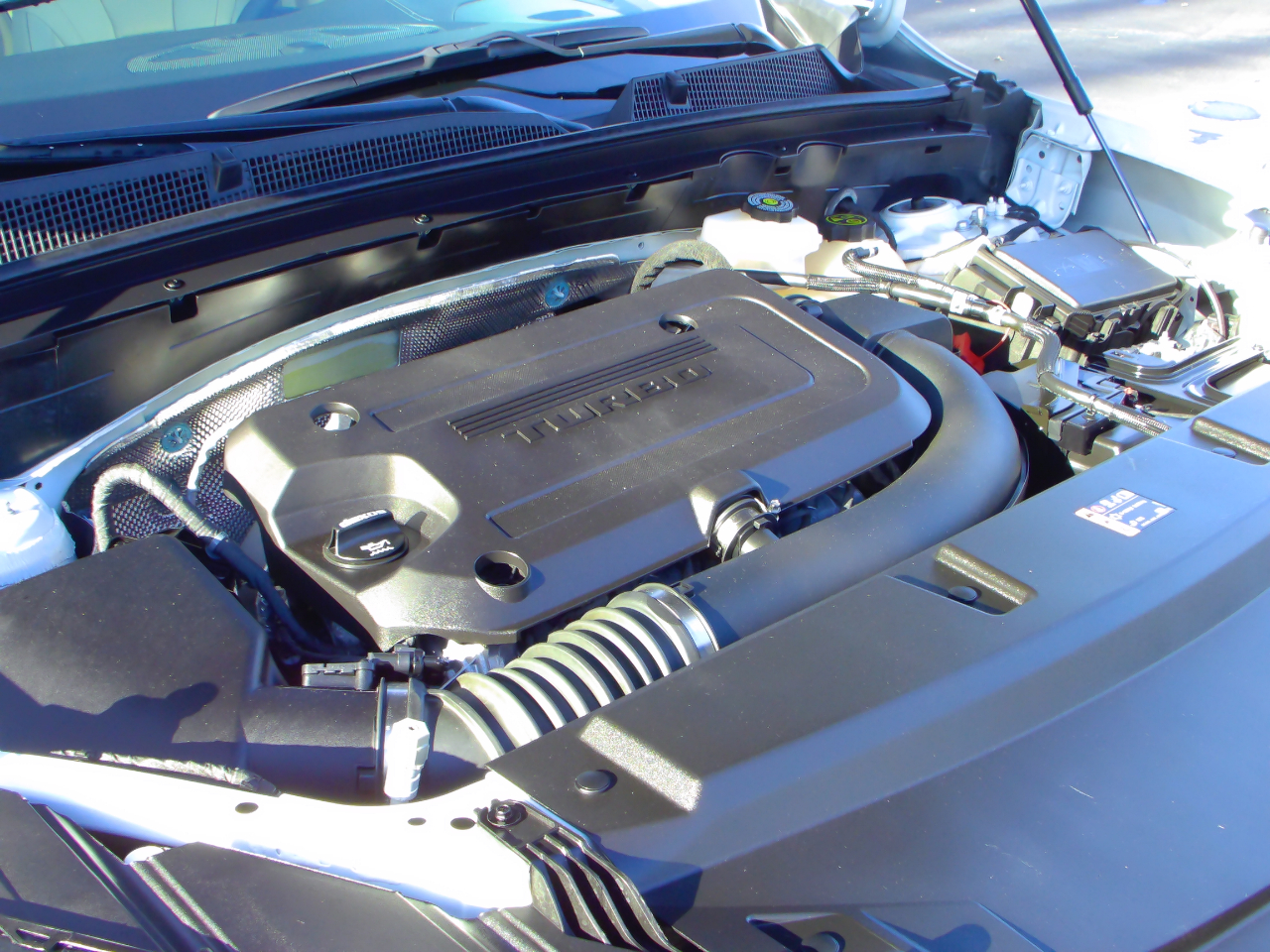 Buick Envision Essence AWD 2023