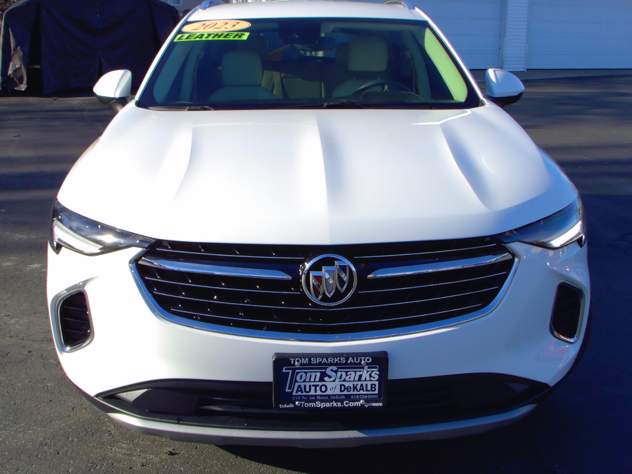 Buick Envision Essence AWD 2023