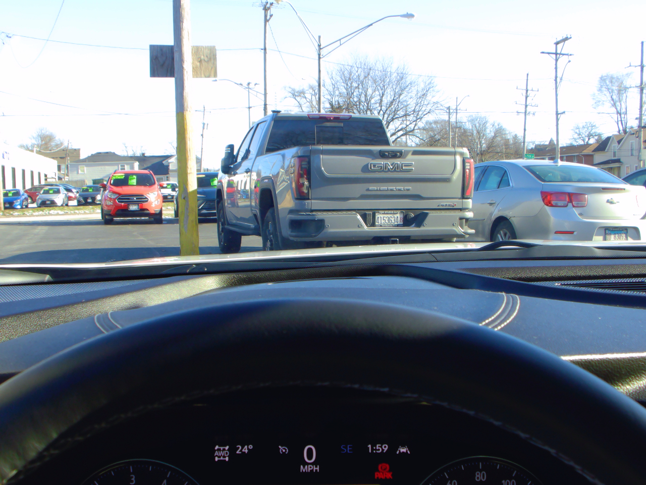 Buick Envision Essence AWD 2023