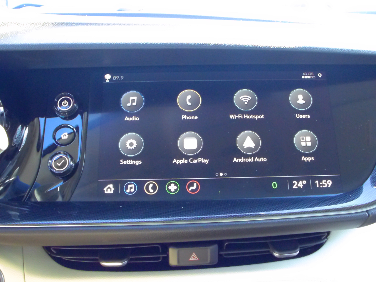 Buick Envision Essence AWD 2023