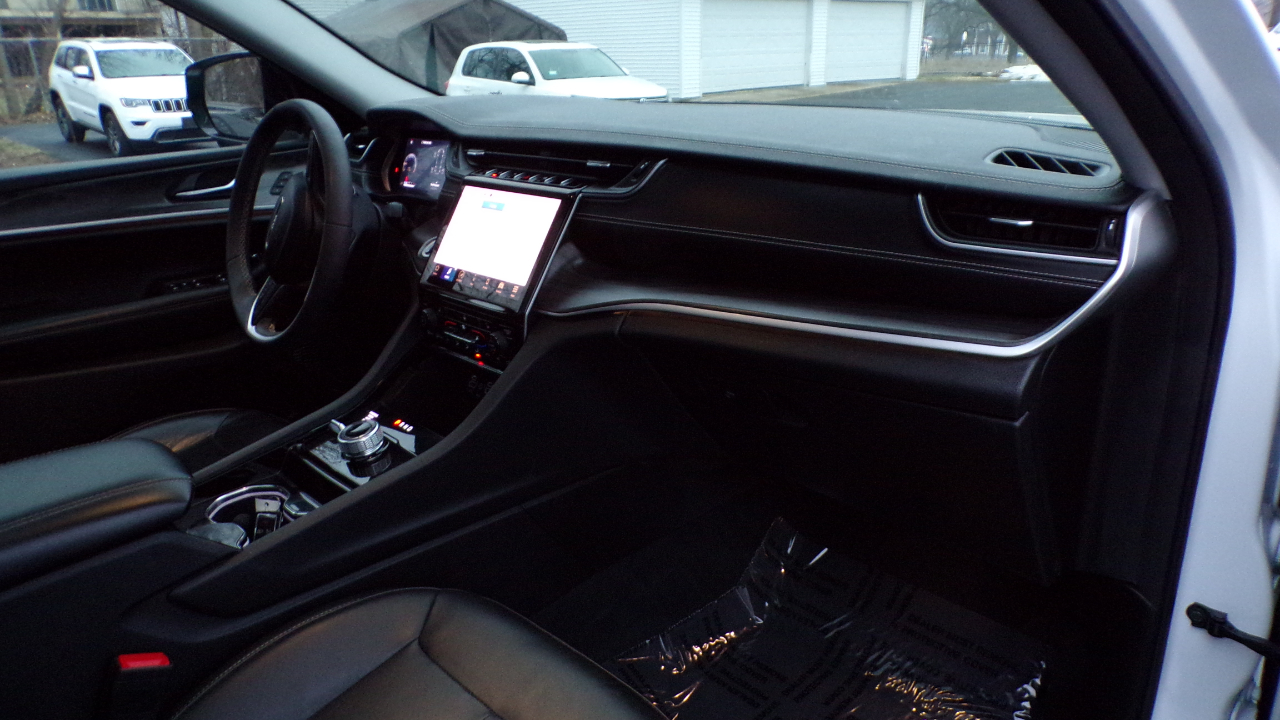 Jeep Grand Cherokee L Limited 4x4 2023